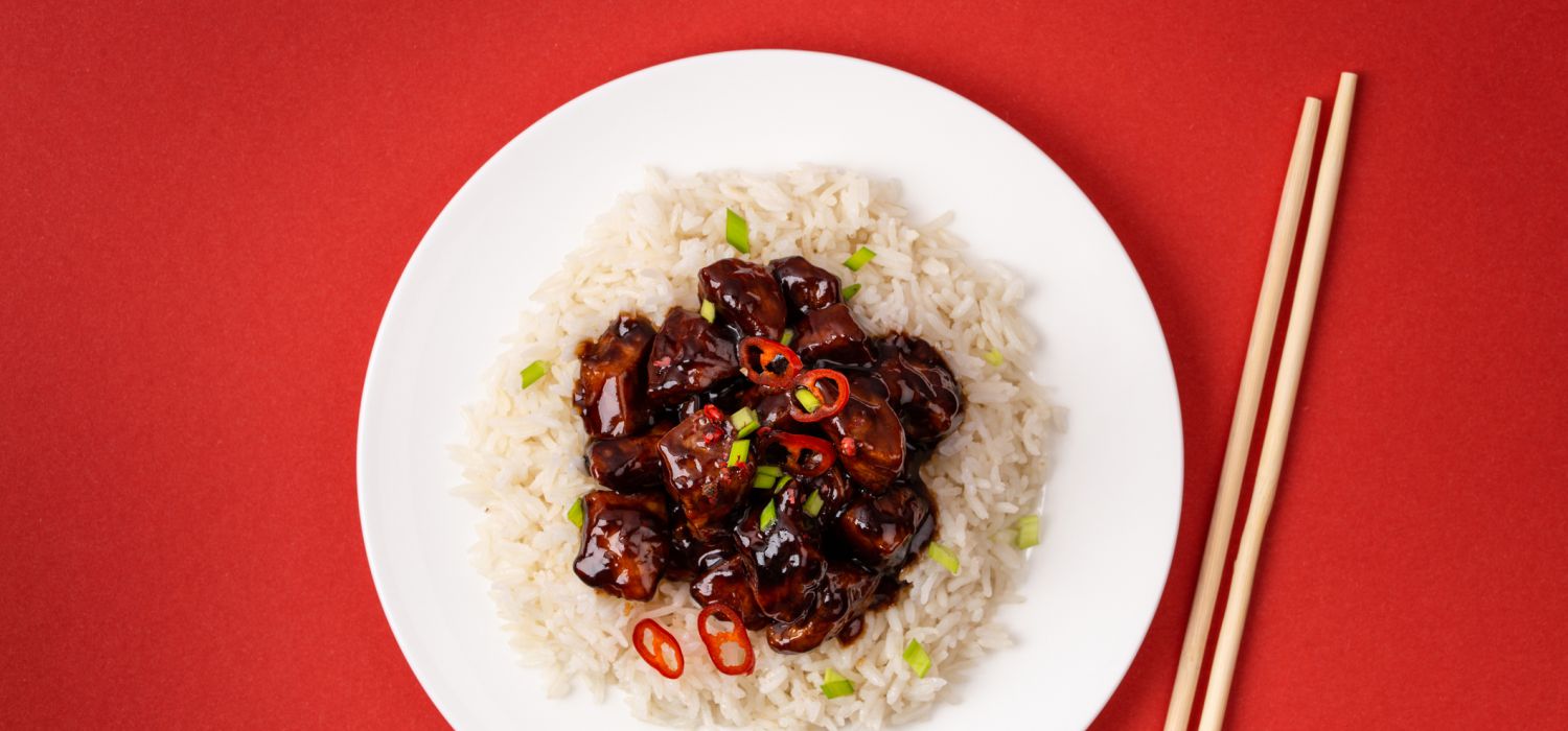 How to Cook Sticky Pork