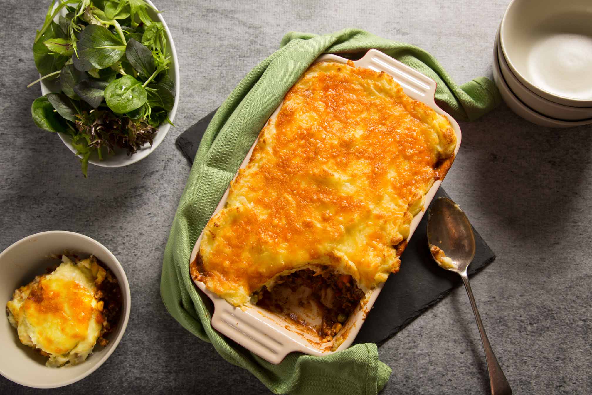 cottage pie