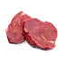 Beef, Rump Steak, Fully-Trimmed, Raw