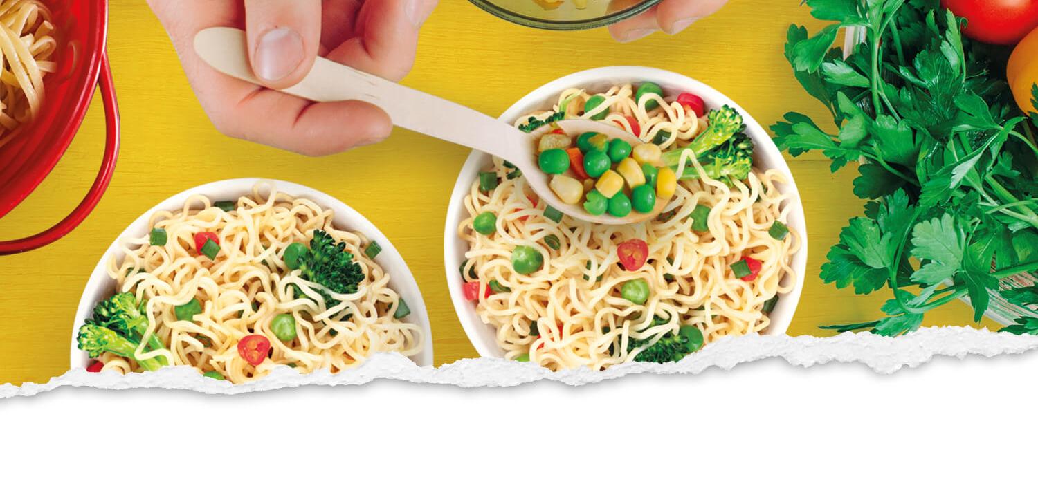 2 Minutes Noodles
