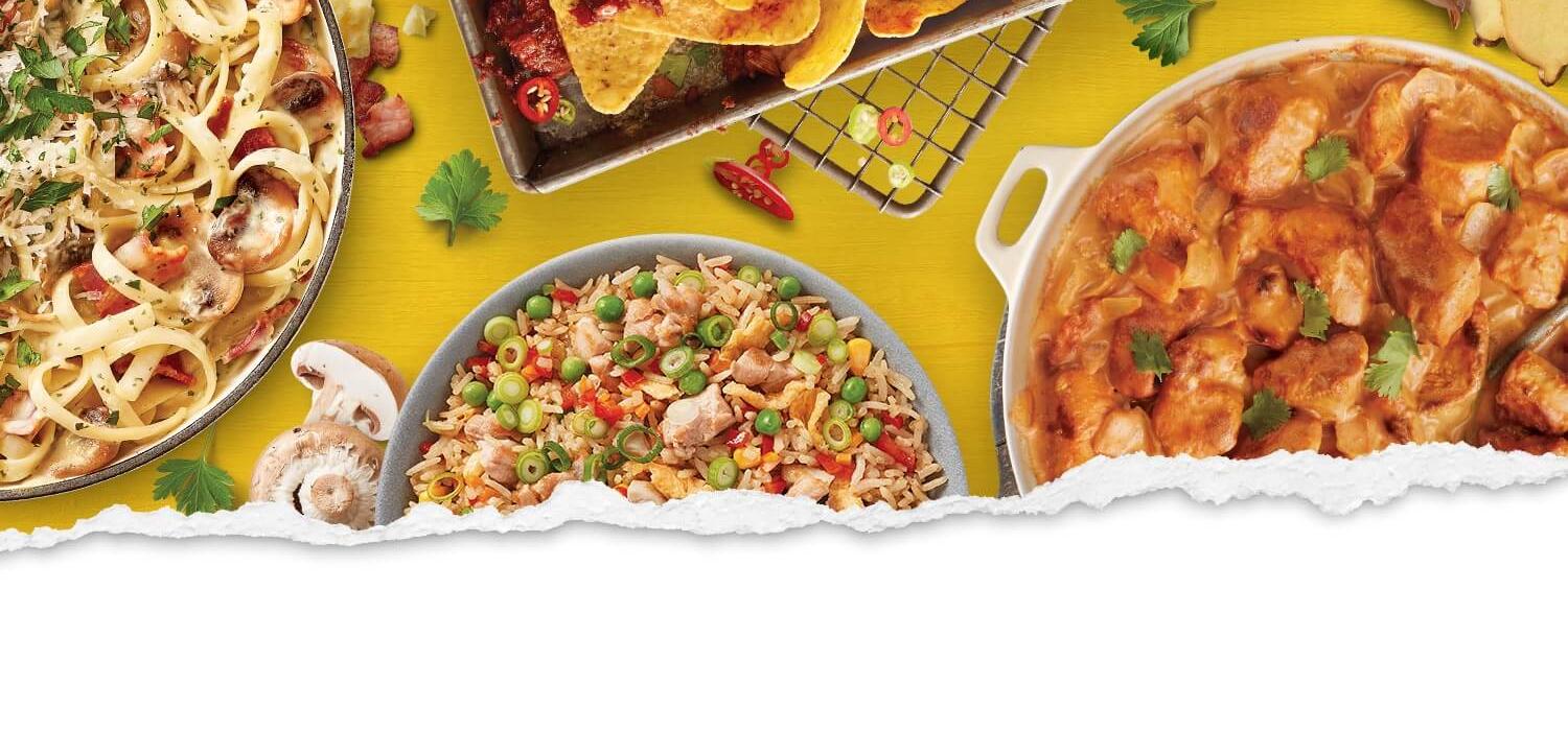 Recipe Bases