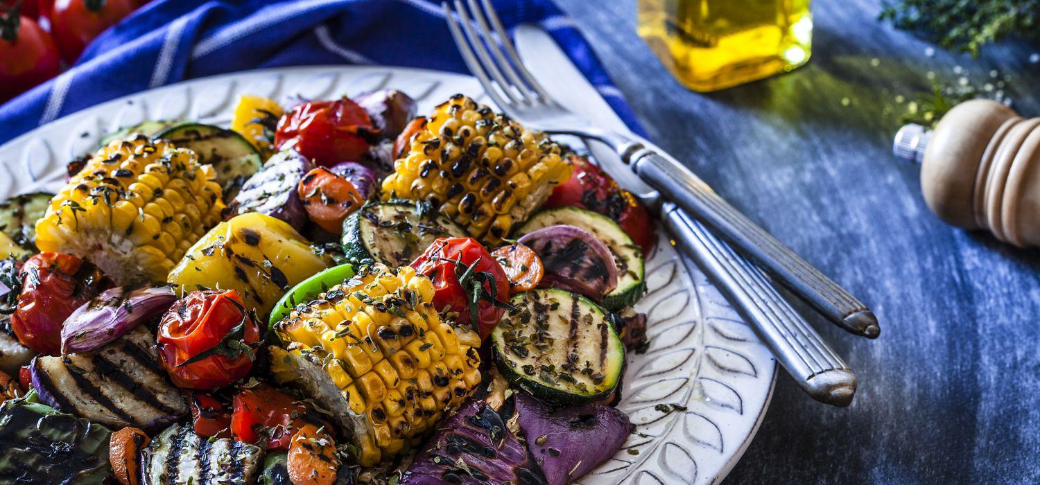 How to cook veggies on the BBQ