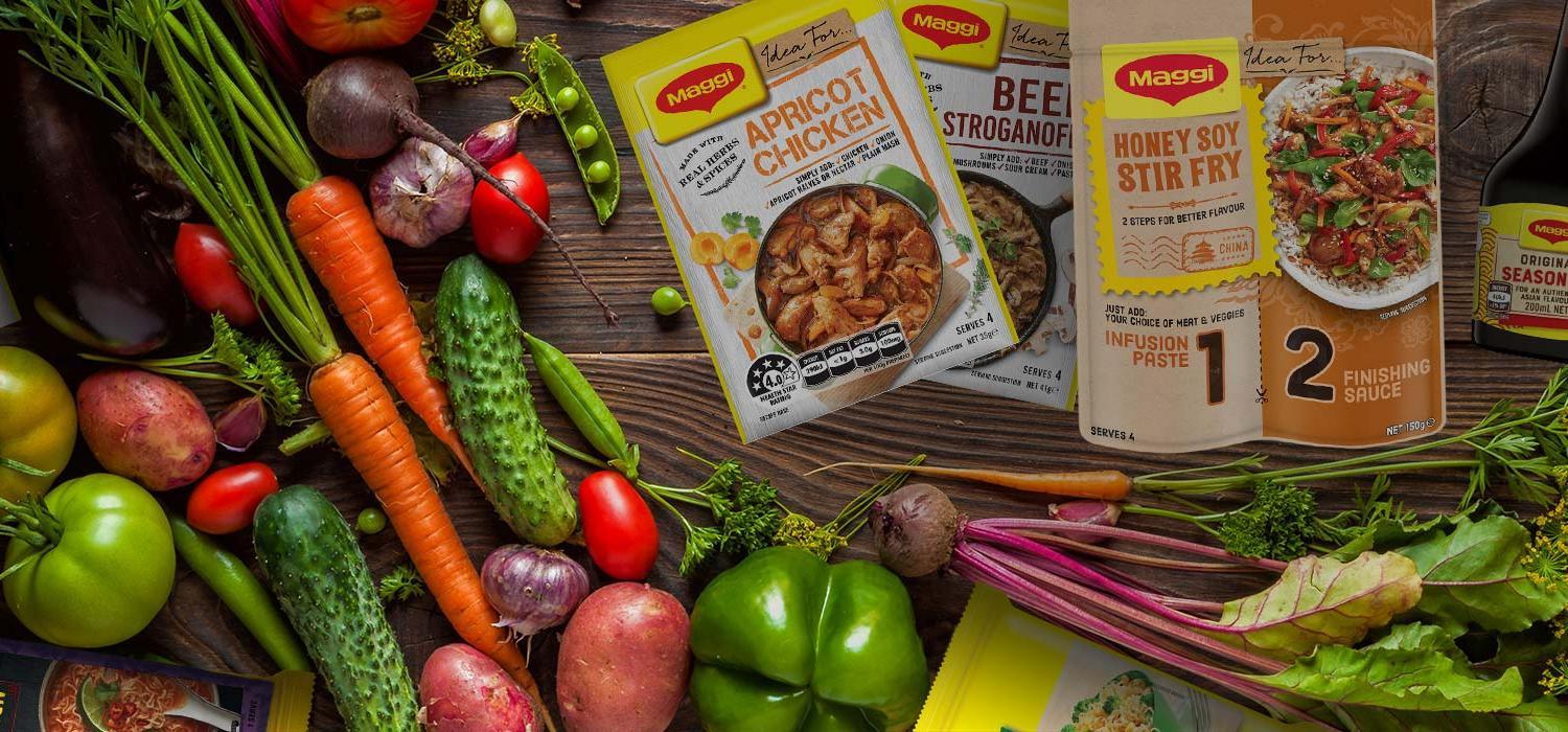 Maggi Products