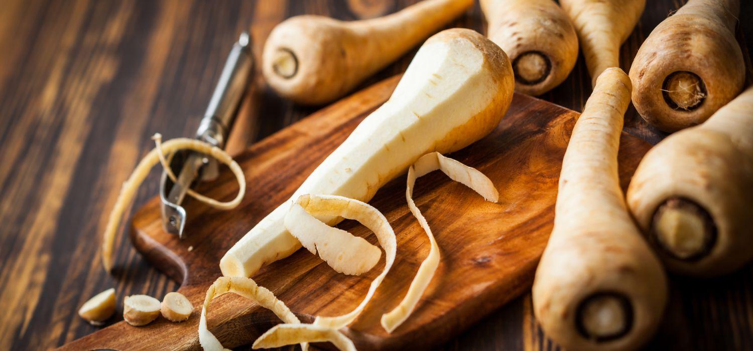 Make the most of parsnips