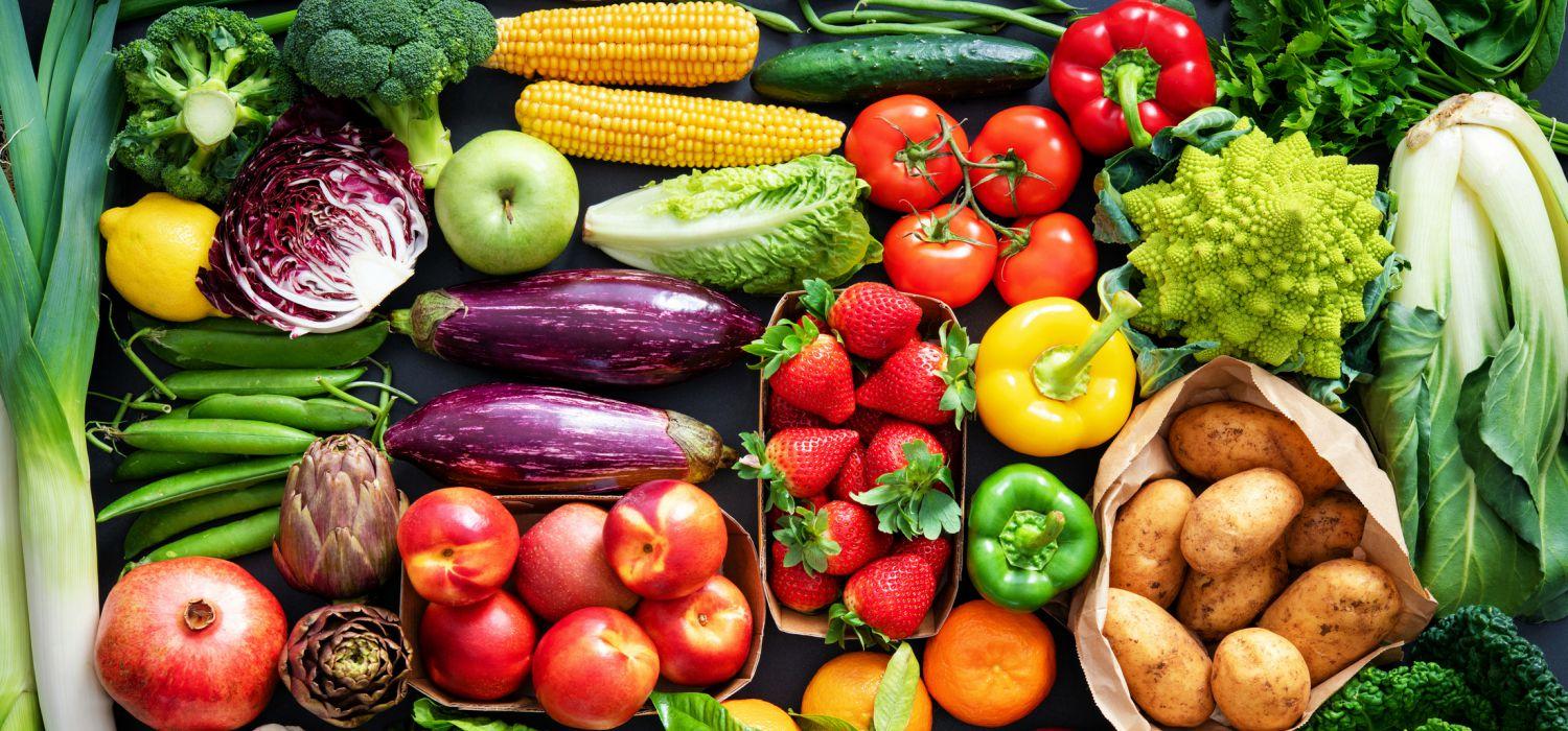 Tips for selecting fresh vegetables