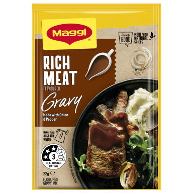 MAGGI Rich Meat Gravy - Front