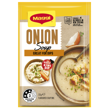 MAGGI Onion Packet Soup - Front