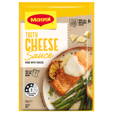 MAGGI Tasty Cheese Sauce 35g Front