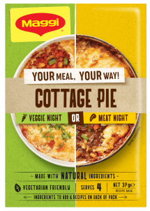 MAGGI Cottage Pie Recipe Base
