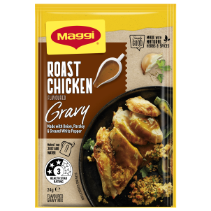 Roast Chicken Gravy
