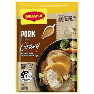 Pork Gravy