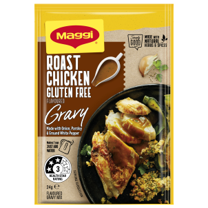 Gluten Free Chicken Gravy