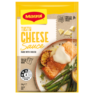 Tasty Cheese Sauce