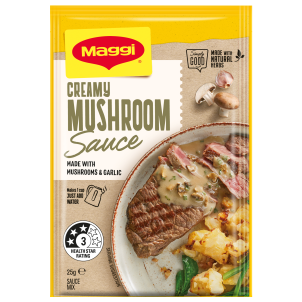 Mushroom Sauce