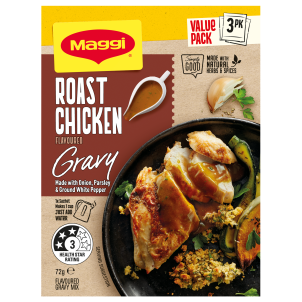 Roast Chicken Gravy Value Pack