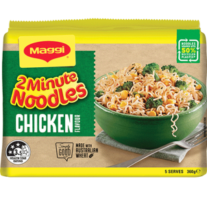 MAGGI 2 Minute Noodles Chicken