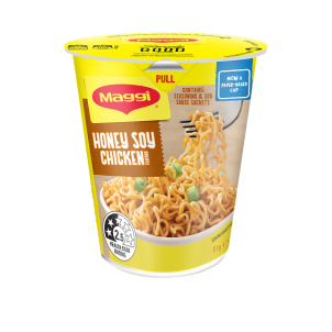Honey Soy Chicken Flavour Noodle Cup