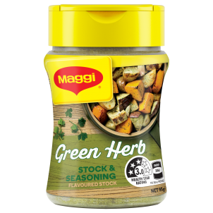 Green Herb Stock Powder