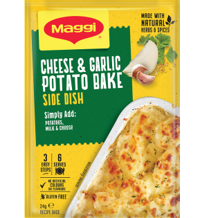 https://www.maggi.co.nz/sites/default/files/styles/search_result_315_315/public/2025-07/MAGGI%20Cheese%20%26%20Garlic%20Potato%20Bake%2024g_2025_render_FOP_v3.png?itok=uXSjtVxV