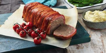 Bacon Meatloaf