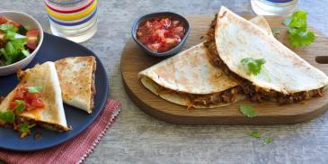 Quesadillas