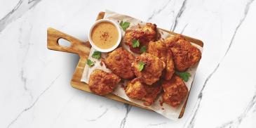 Crunchy Southern Style Chicken