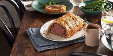 Classic Beef Wellington