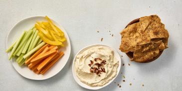 Bacon & Onion Dip