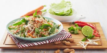 Vietnamese Chicken Salad