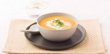 Creamy Pumpkin Soup